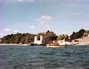 Brownsea: Brownsea Island, Poole