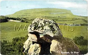Bereft: BROWNSHILL DOLMEN/EIRE