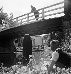 Broxbourne: Broxbourne Bridge