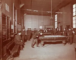 Billiard: BRT Club House