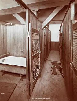 Depots: BRT railway building