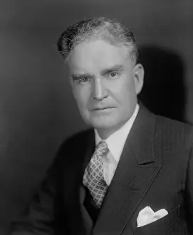 Crocker: Bruce Barton in 1930s, possibly when he was in