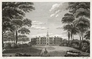 Townsend: BRUCE CASTLE, 1787