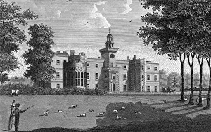 Handled: BRUCE CASTLE