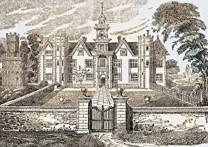 BRUCE CASTLE C17