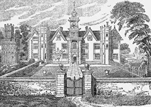 Disputed: BRUCE CASTLE C17