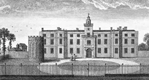 Townsend: BRUCE CASTLE C18