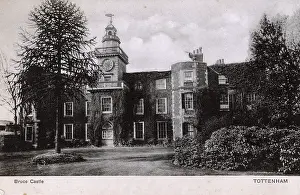 Lordship: Bruce Castle, Tottenham, London