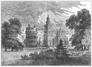 Lordship: Bruce Castle, Tottenham, North London