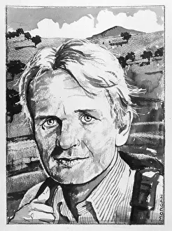 Jeffrey Morgan: BRUCE CHATWIN/MORGAN