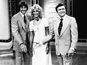 Jenners: Bruce and Chrystie Jenner Cohost the Mike Douglas