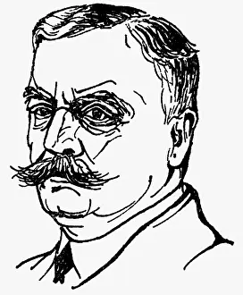 Armin: Bruce, David, 29.5.1855 - 20.11.1931, Australian-British