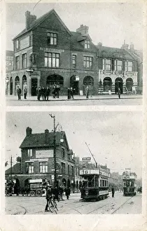 Wellington: Bruce Grove, Tottenham, London