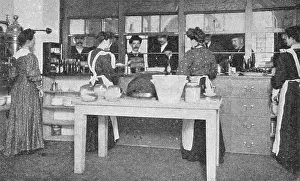 Kemble: Bruce House Shop Adjoining Dining-room