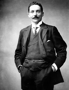 Ismay: Bruce Ismay, Titanic survivor