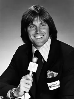 Pageboy: Bruce Jenner was planned to be the co-host the