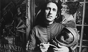 Avant: Bruce Lacey, performance artist