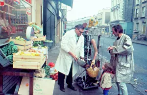 Avant: Bruce Lacey, performance artist