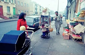 Avant: Bruce Lacey, performance artist