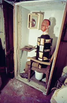 Avant: Bruce Lacey, performance artist