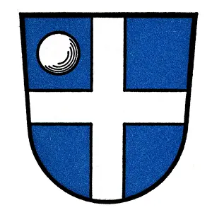 Wurtemberg: Bruchsal, Coat of arms