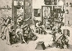 1569: Brueghel, Pieter the You