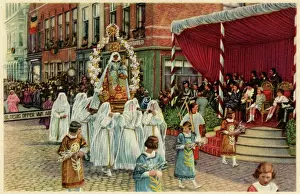 Processions: BRUGES PROCESSION