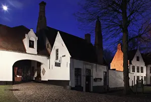 Vocation: Bruges, Western Flanders, Belgium
