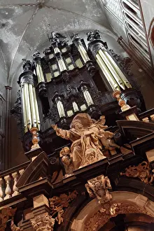 Quellin: Bruges, Western Flanders, Belgium