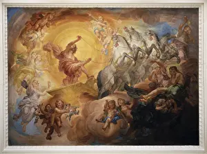 Helios: Brugger, Andreas (1737 -
