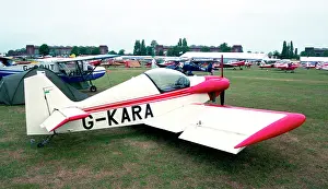 Colibri: Brugger MB.2 Colibri G-KARA