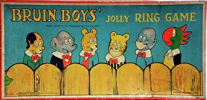 Spears: Bruin Boys jolly ring game