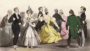Converses: BRUMMELL AT ALMACKS BALL