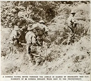 Brunei: Brunei released from rebel hands