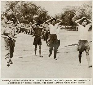 Brunei: Brunei released from rebel hands