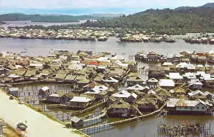 Sultanate: Brunei Town - Sultanate of Brunei