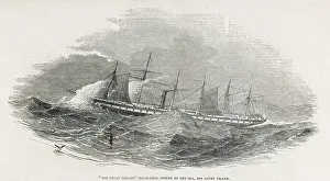 Brunels: BRUNEL'S GREAT BRITAIN