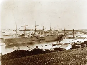 Haven: Brunel's SS Great Eastern, Milford Haven, South Wales