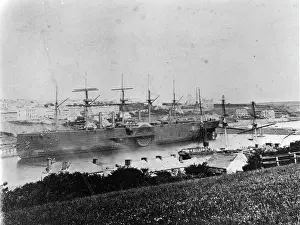 Haven: Brunel's SS Great Eastern, Milford Haven, South Wales