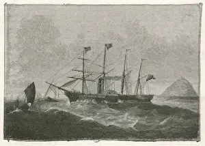 Isambard: Brunel's SS Great Western at sea