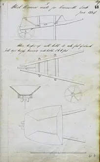 Brunel: Brunel's wheelbarrow