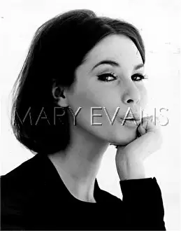 Mascara: BRUNETTE SIXTIES MODEL