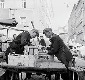 Naschmarkt: At the Brunnenmarkt