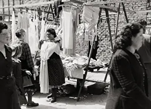 Ottakring: At the Brunnenmarkt in Ottakring