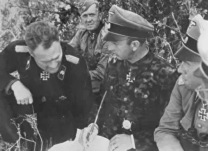 Lombard: Brunner, Hermann Fegelein, Lombard on the Eastern front, 194