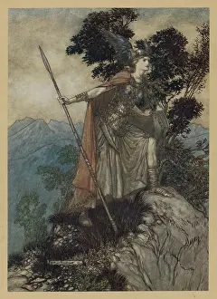 Brunnhilde: BRUNNHILDE