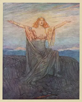 Brunnhilde: Brunnhilde Awakens