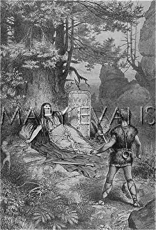 Brunnhilde: BRUNNHILDE AWAKES