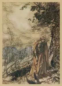 Brunnhilde: BRUNNHILDE DISMAYEDG