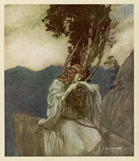 Brunnhilde: Brunnhilde and Ring